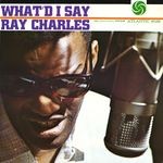 cover: Ray Charles - What'd I Say