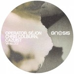 cover: Cazuist|Chris Colburn|Operator|Sejon - VA EP