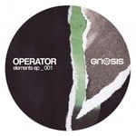 cover: Operator (uk) - Elements EP