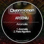 cover: Arseniu - Anomalie