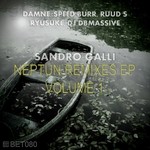 cover: Sandro Galli - Neptun Remixes EP Vol 1