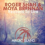 cover: Roger Shah & Moya Brennan - Reasons To Live