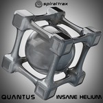 cover: Quantus - Insane Helium