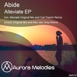 cover: Abide - Alleviate EP