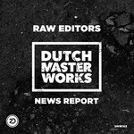 cover: Raw Editors - News Report