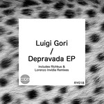 cover: Luigi Gori - Depravada