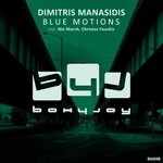 cover: Dimitris Manasidis - Blue Motions