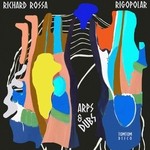 cover: Richard Rossa & Rigopolar - Arps & Dubs