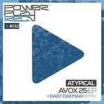 cover: Avox25 - Avox25 EP