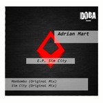 cover: Adrian Mart - EP Sim City