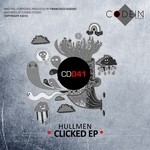 cover: Hullmen - Clicked EP