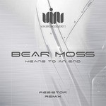 cover: Bear Moss - Means To An End