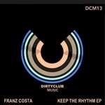 cover: Franz Costa - Keep The Rhythm EP