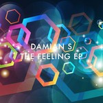 cover: Damian S - The Feeling EP