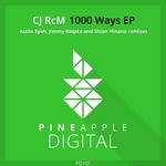 cover: Cj Rcm - 1000 Ways