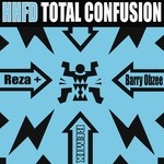 cover: A Homeboy A Hippie & A Funki Dredd - Total Confusion