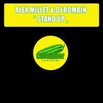 cover: Alex Millet & Dj Romain - Stand Up