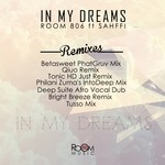 cover: Room 806|Sahffi - In My Dreams EP