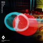 cover: Dka - Pamplemousse Bleu EP