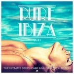 cover: Various - Pure Ibiza 2016 - The Ultimate Deep House & Nu Disco Collection