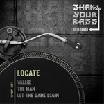 cover: Locate - Willis/The Man/Let The Game Begin