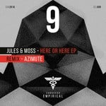 cover: Jules & Moss - Here Or Here EP