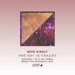 cover: Mike Kiraly - One Day In Crazies EP