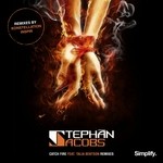 cover: Stephan Jacobs|Talia Bentson - Catch Fire Remixes