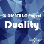 cover: Dj Depath & M-project - Duality E.P.