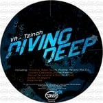 cover: Various - Tzinah Diving Deep