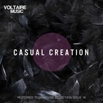 cover: Various - Casual Creation Issue 16