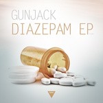 cover: Gunjack - Diazepam