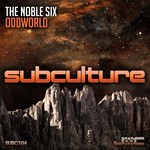 cover: The Noble Six - Oddworld