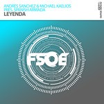 cover: Andres Sanchez & Michael Kaelios Present Spanish Armada - Leyenda