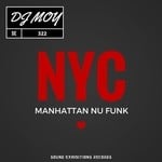 cover: Dj Moy - NYC Manhattan Nu Funk