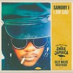 cover: Samory-i - I Am Gad