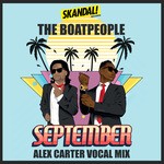 cover: The Boatpeople - September