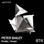 cover: Peter Bailey - Reality/Swept