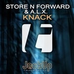 cover: Store N Forward & Alx - Knack