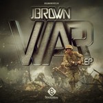 cover: J.brown - War