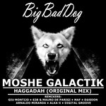 cover: Moshe Galactik - Haggadah