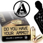 cover: Various - Do You Have Your Ammo Sampler Vol 1