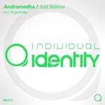 cover: Andromedha - Just Believe