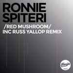 cover: Ronnie Spiteri - Red Mushroom