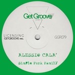 cover: Alessio Cala - Simple Funk Family