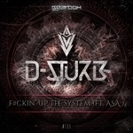 cover: Asa|D-sturb - F#ckin' Up The System