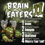 cover: Richard Travers - Brain Eaters EP 011