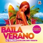 cover: Various - Baila Verano 2016