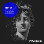 cover: Mvrk - Time In Force EP