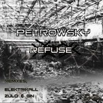 cover: Gin|Petrowsky|Zulo & Elektrikall - Refuse EP